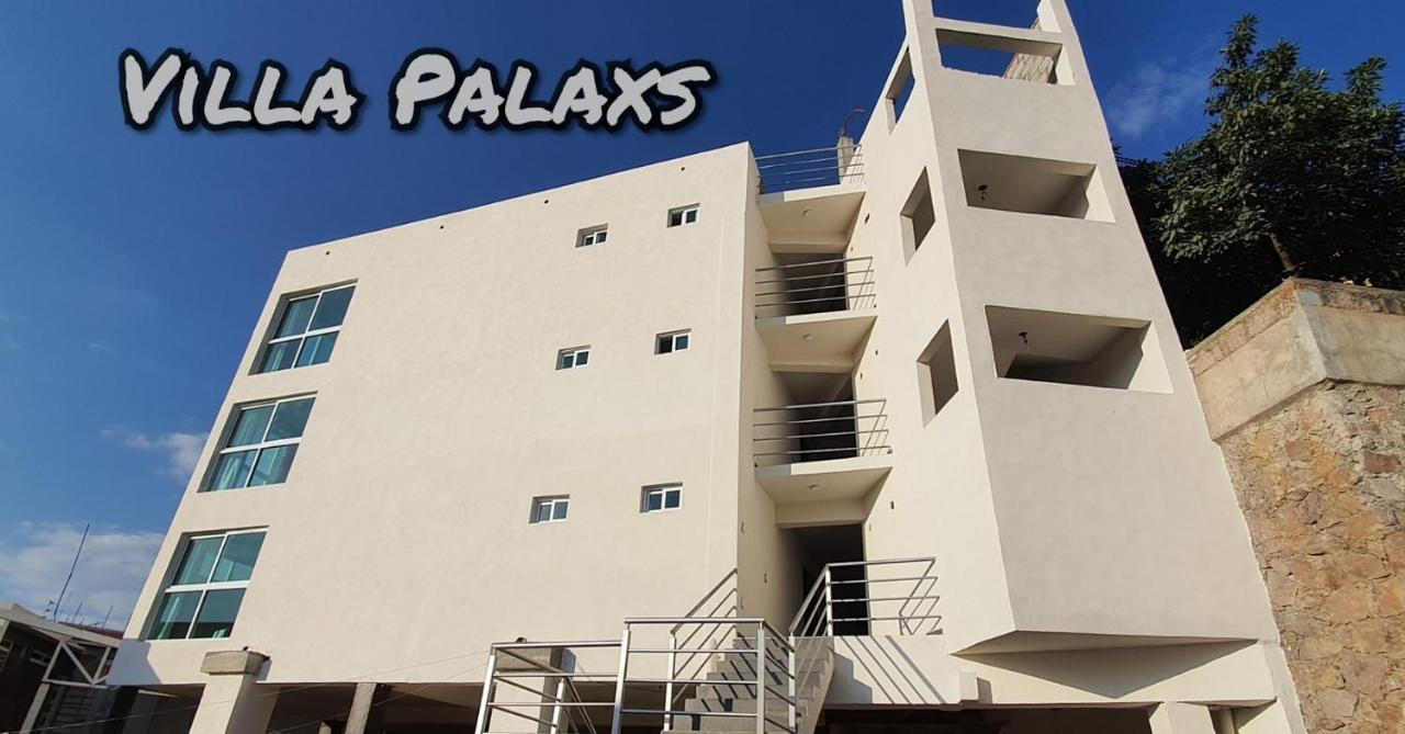 Villa Palaxs Guanajuato Exterior foto