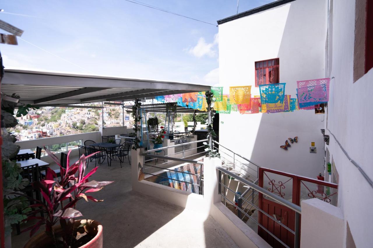 Villa Palaxs Guanajuato Exterior foto